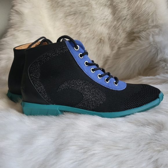 Fluevog nebula sporty boot SIZE 7 - Picture 7 of 14